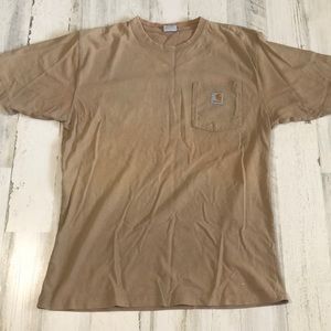 Carhartt tee size M